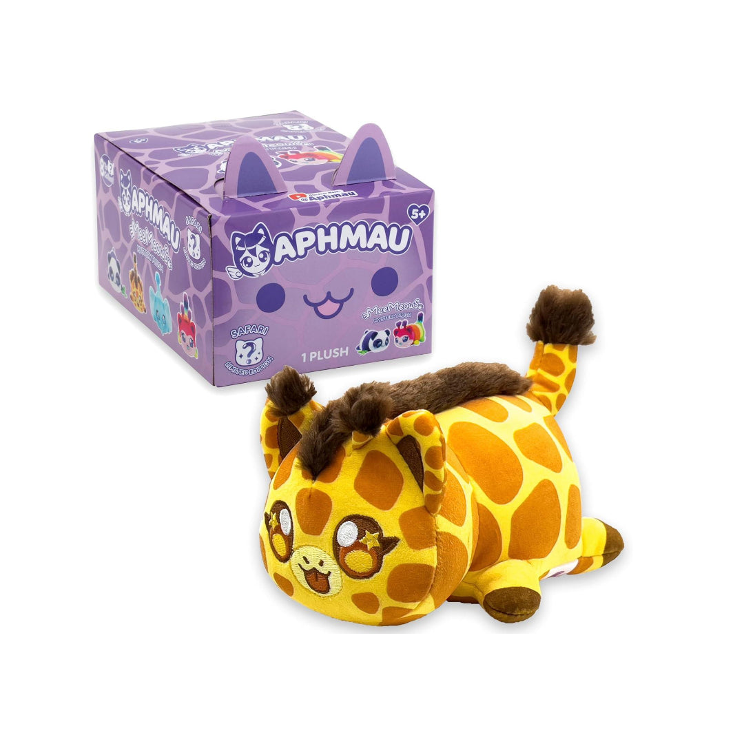 Aphmau Mini Mystery 6inch Plush