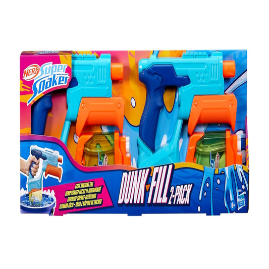 Nerf Super Soaker Dunk-Fill
