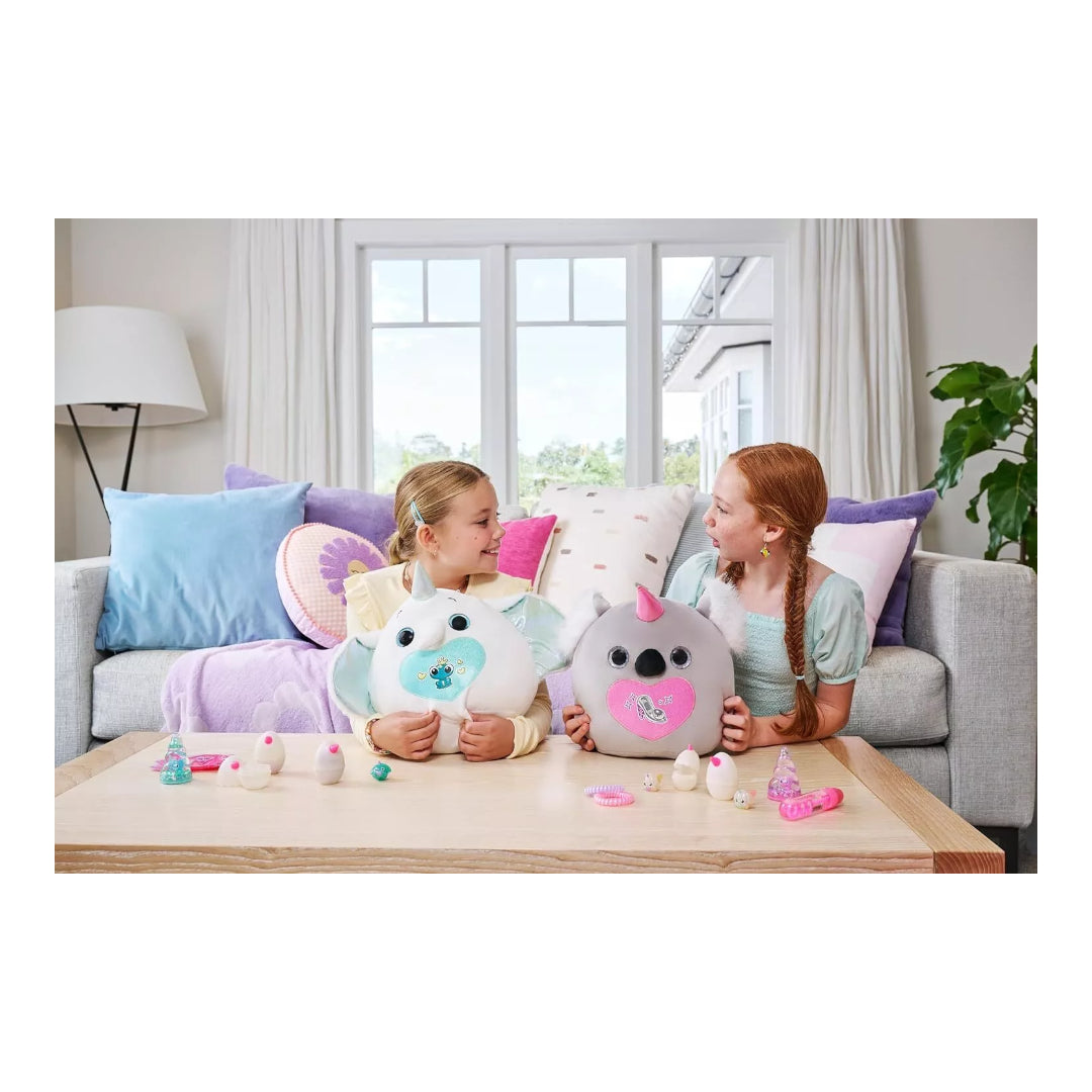 Rainbocorns Eggzania Fairy Mania