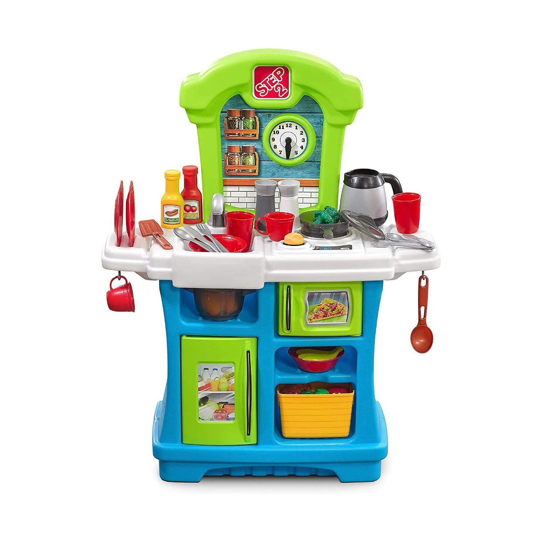 Step2 Little Cooks Kitchen