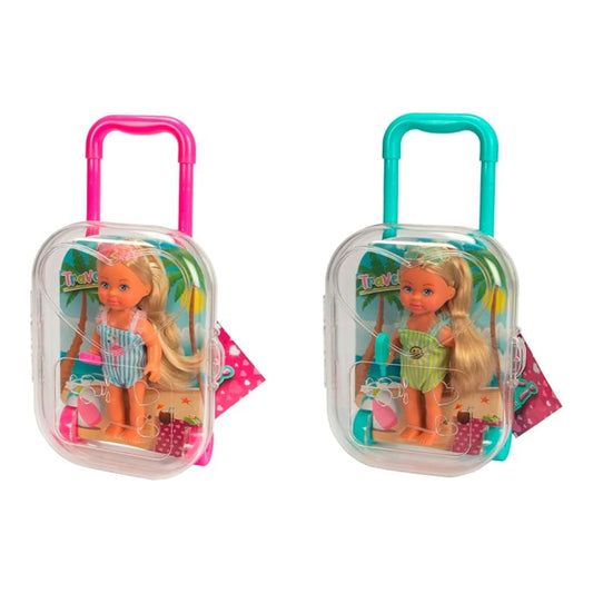 Evi Love Travel, 2 Assorted