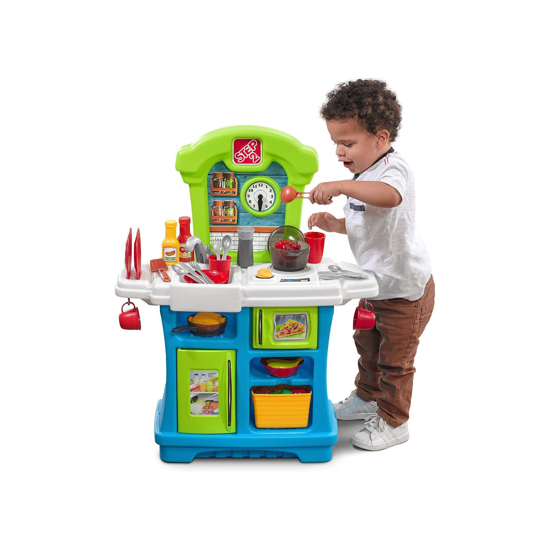 Step2 Little Cooks Kitchen