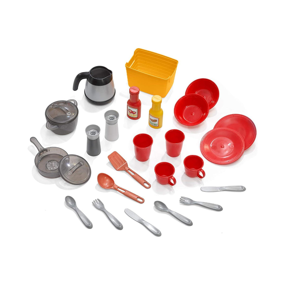 Step2 Little Cooks Kitchen