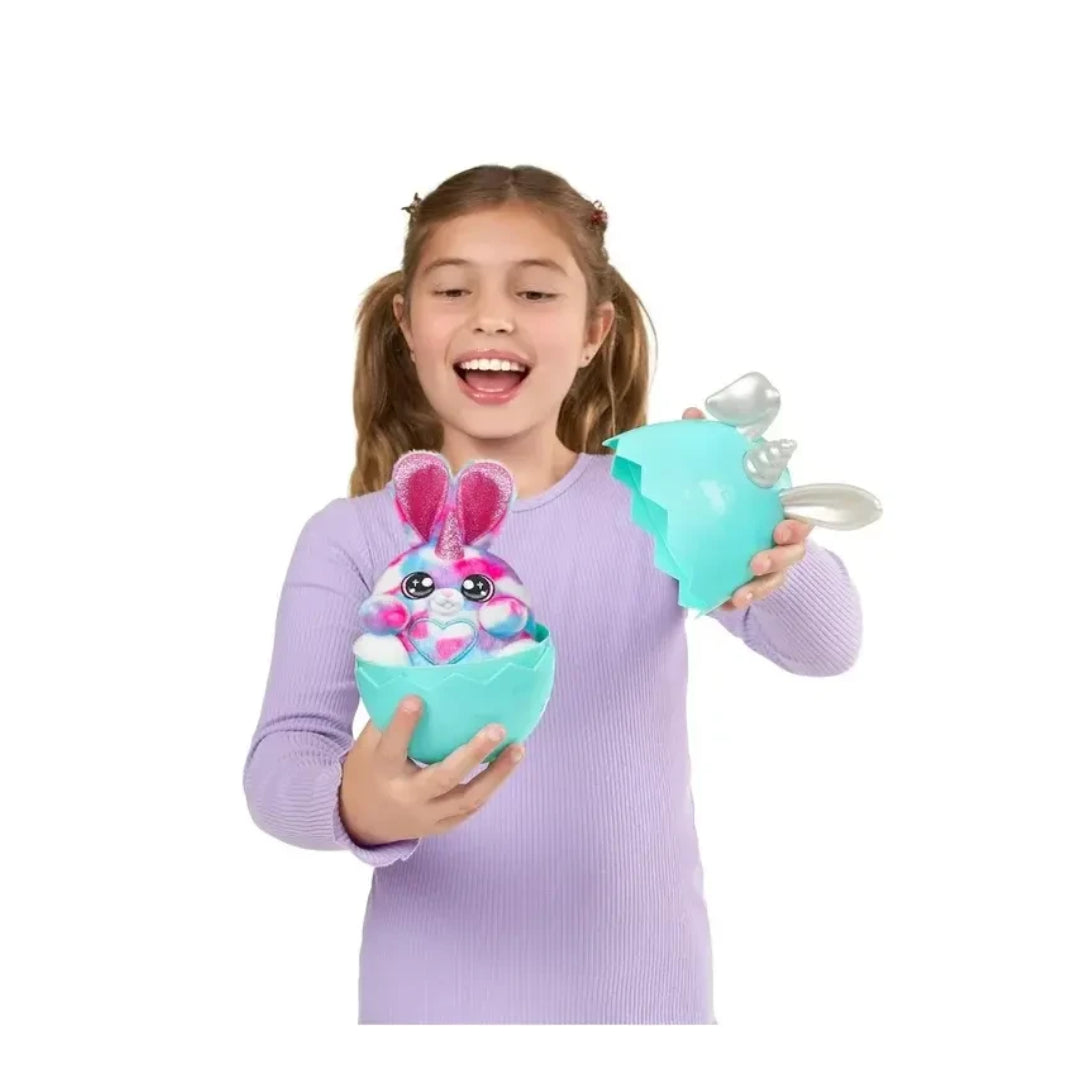 Rainbocorns Bunnycorn Surprise S2 Plush Mini PDQ