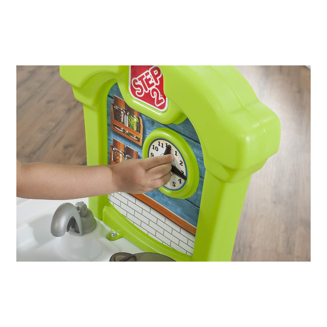 Step2 Little Cooks Kitchen