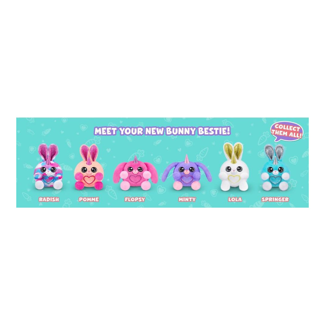 Rainbocorns Bunnycorn Surprise S2 Plush Mini PDQ