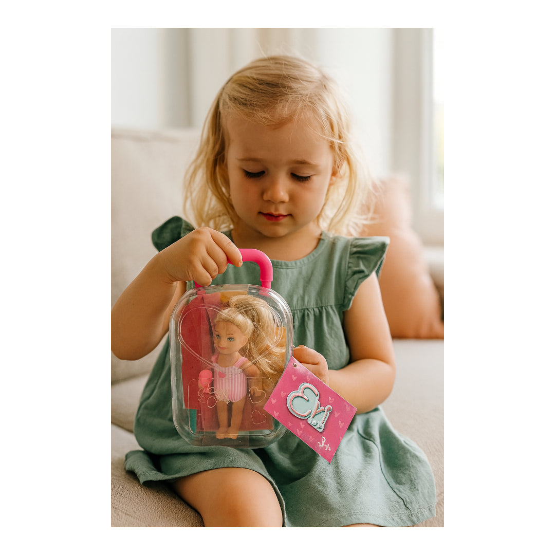 Evi Love Travel, 2 Assorted