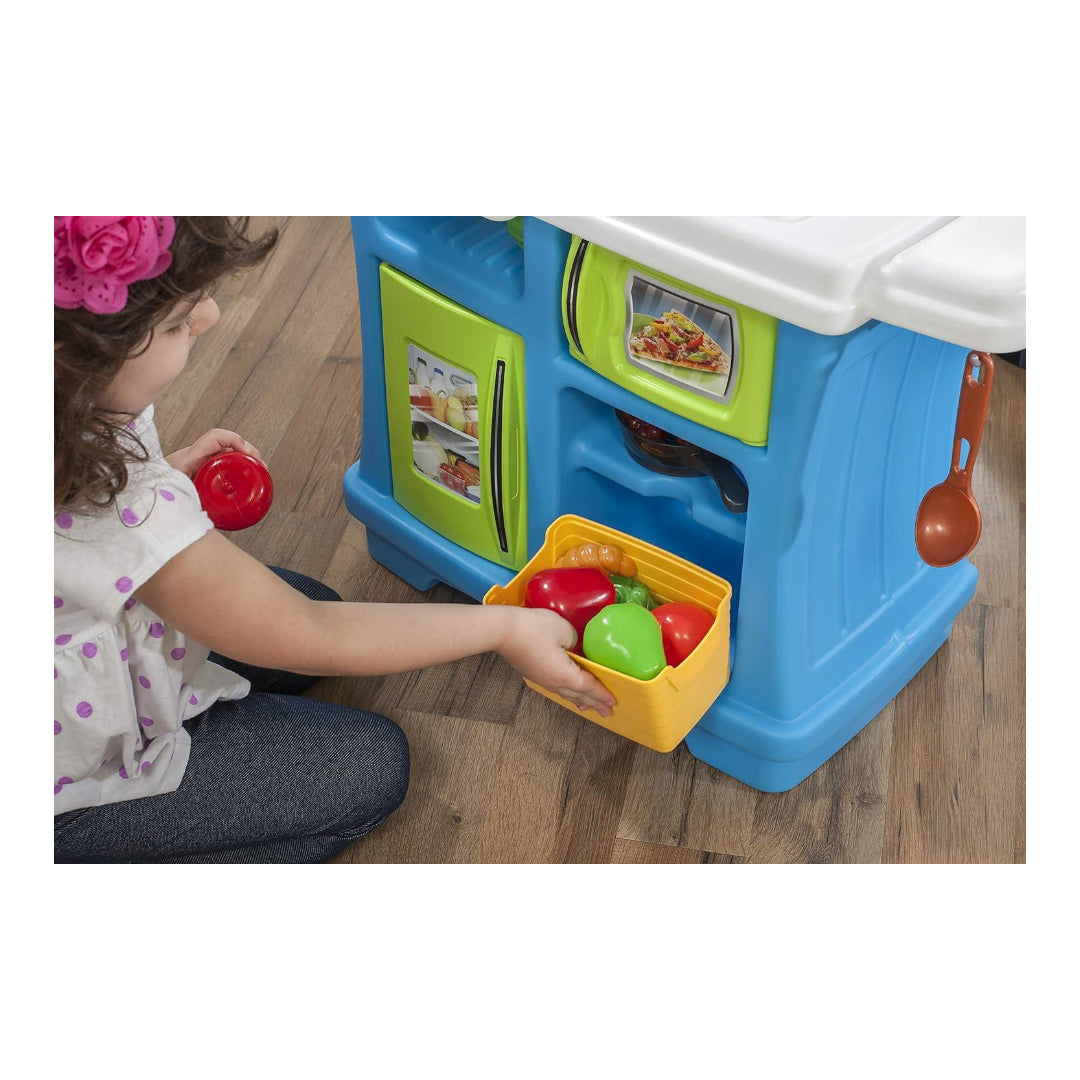 Step2 Little Cooks Kitchen
