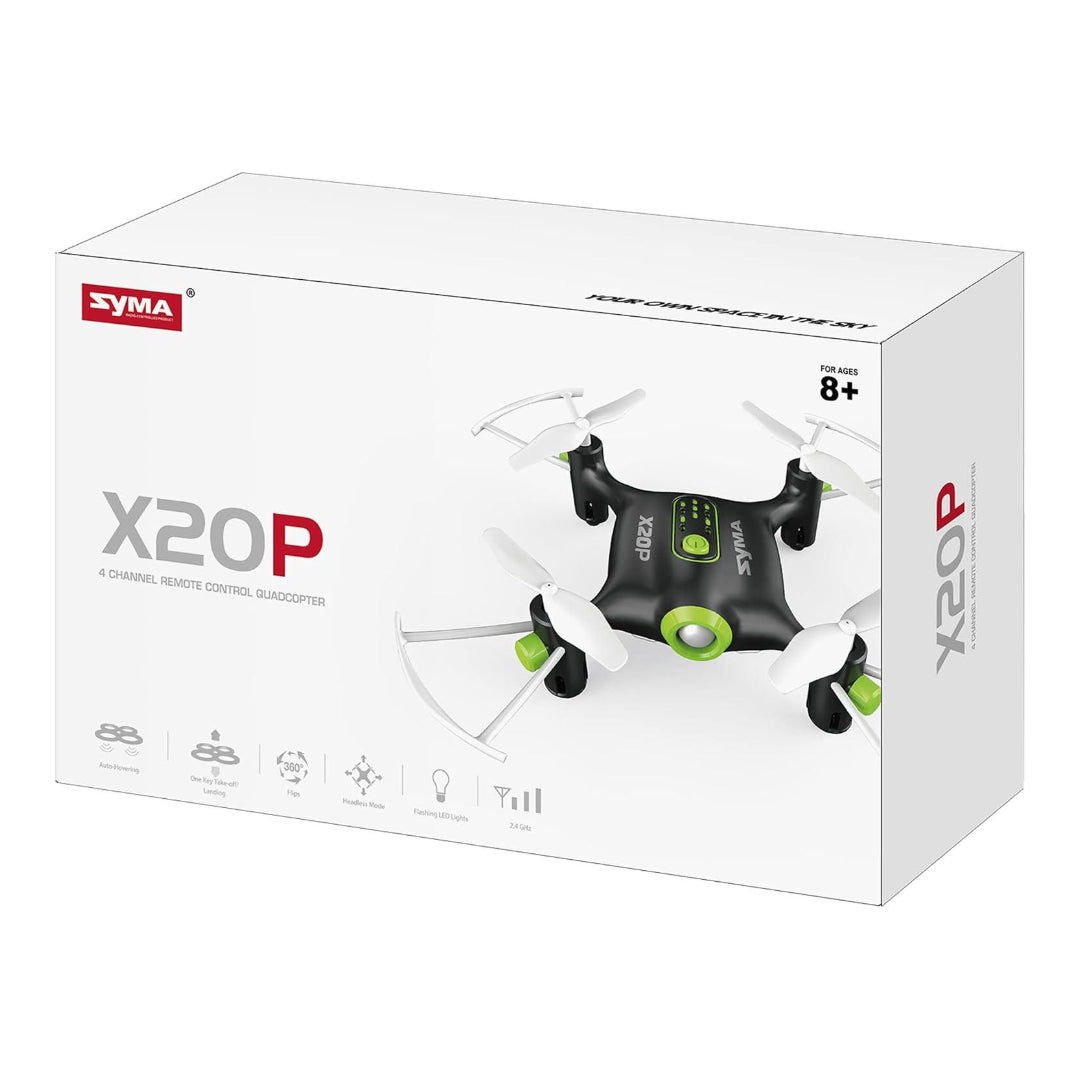 Syma Toys X20P R/C Drone