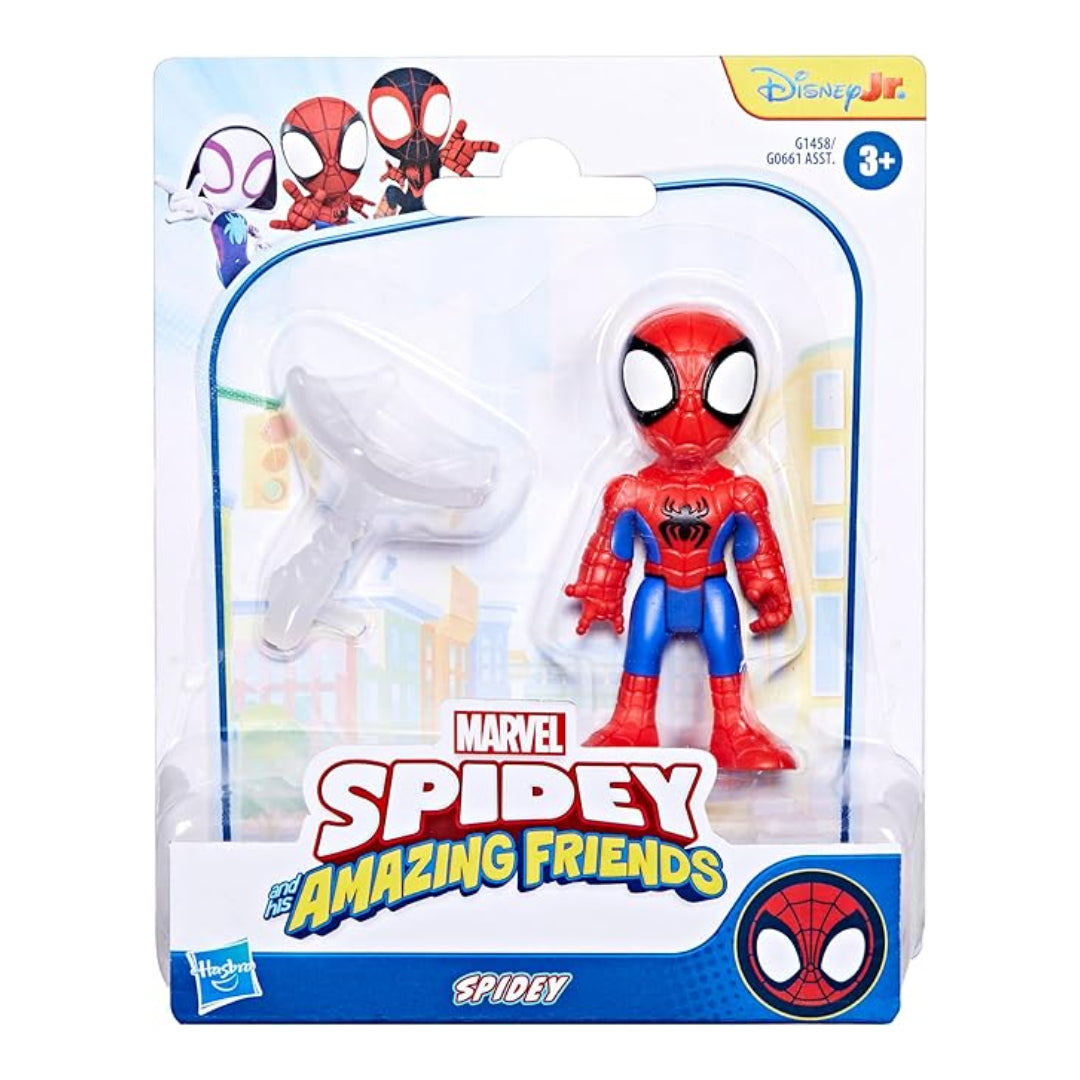 Hasbro SAF 3-inch Spidey Accessory