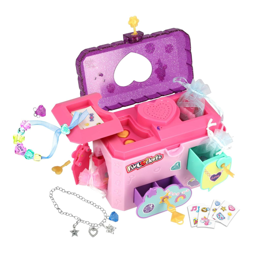Funlockets Secret Jewellery Box