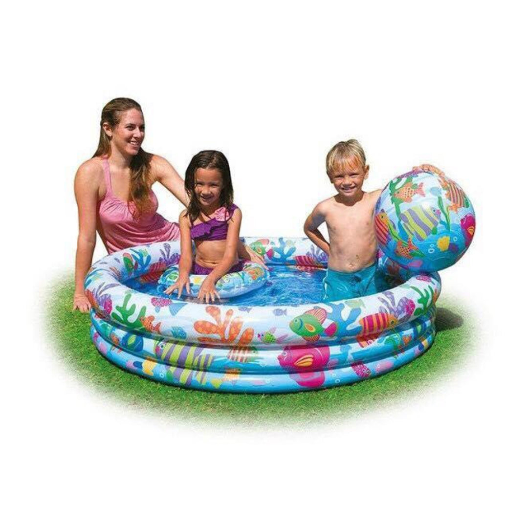 Intex Fishbowl Pool