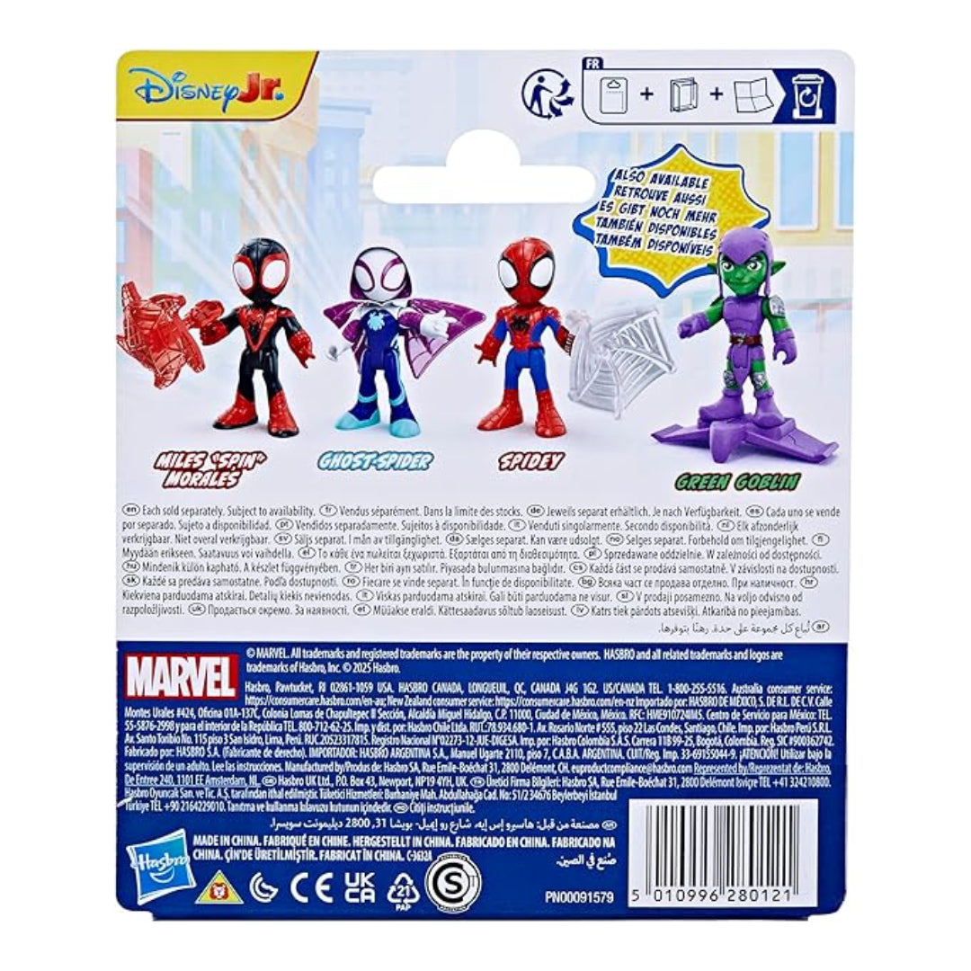 Hasbro SAF 3-inch Spidey Accessory