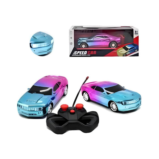 Multi shade Color Chevrolet Model Remote Control Car