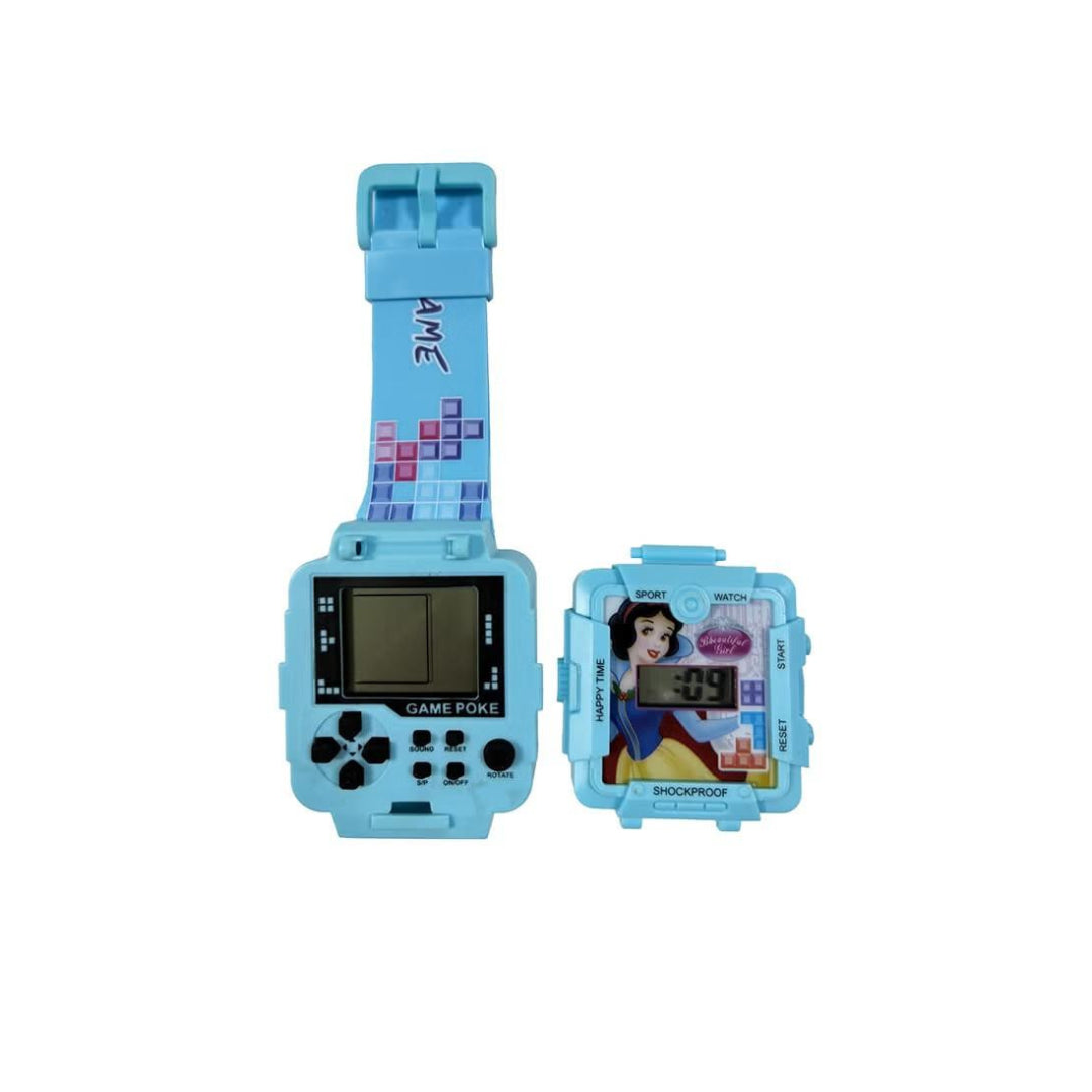 Digital Watch & Gaming - Snow White