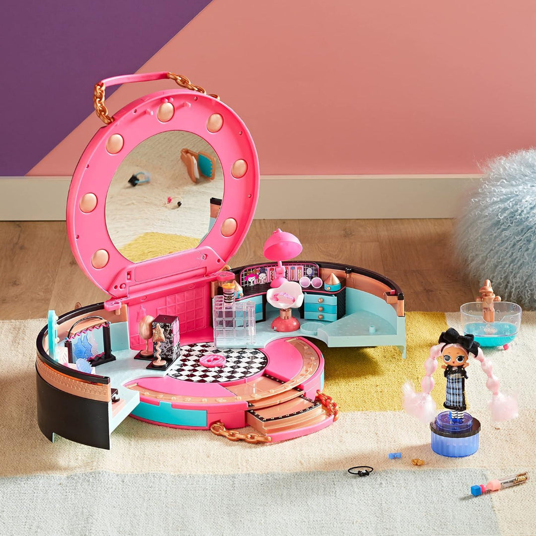 L.O.L. Surprise! Hair Salon Playset