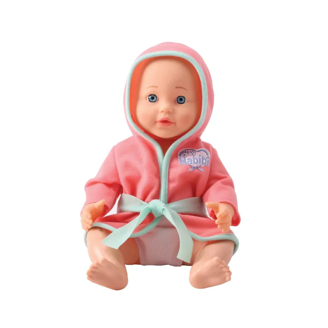 Baby Habibi Doll Bathtub Set 14inch