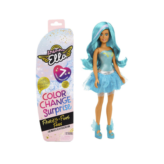 Dream Ella Color Change Frish Faries - Dreamella Teal