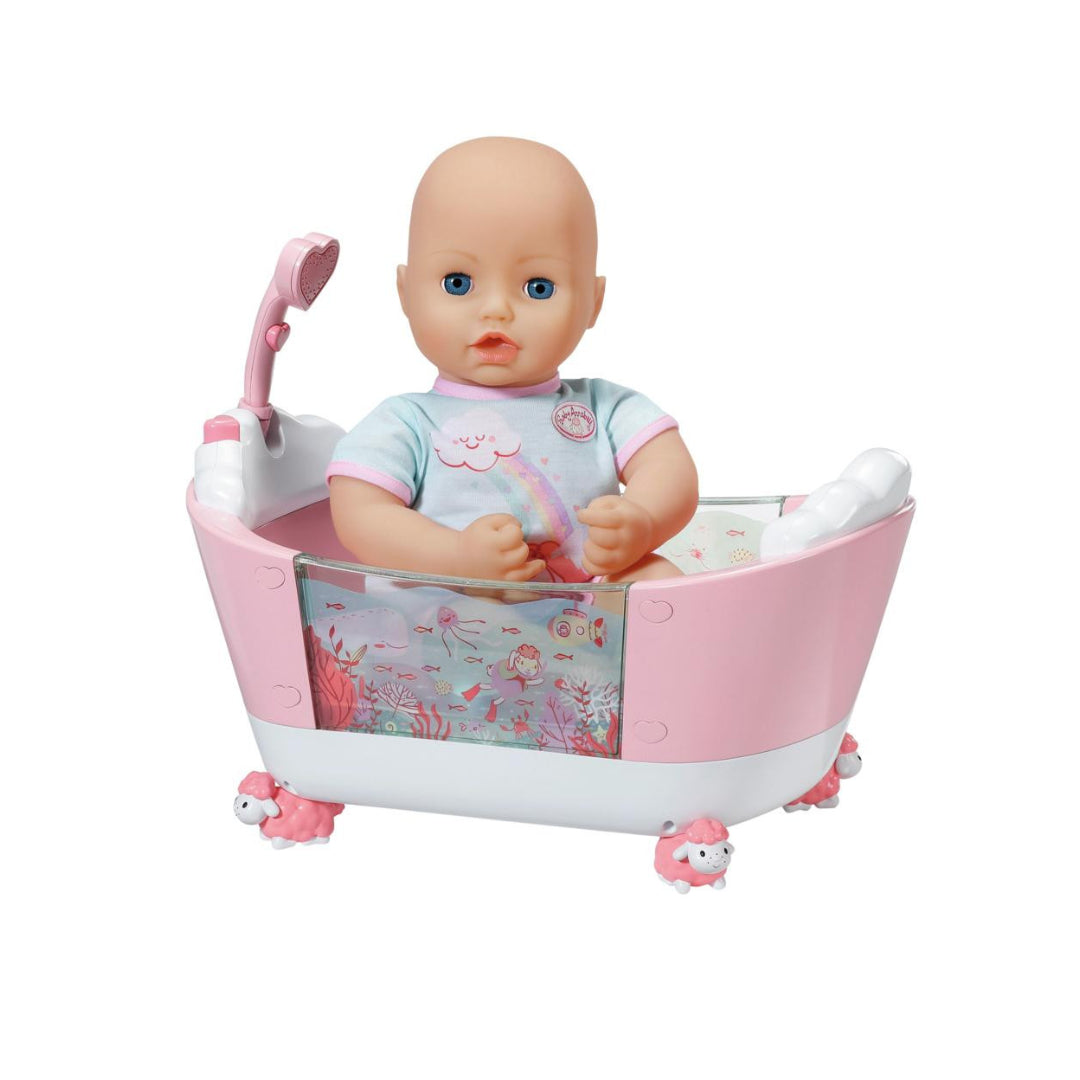 Baby Annabell Let's Play Bath Time