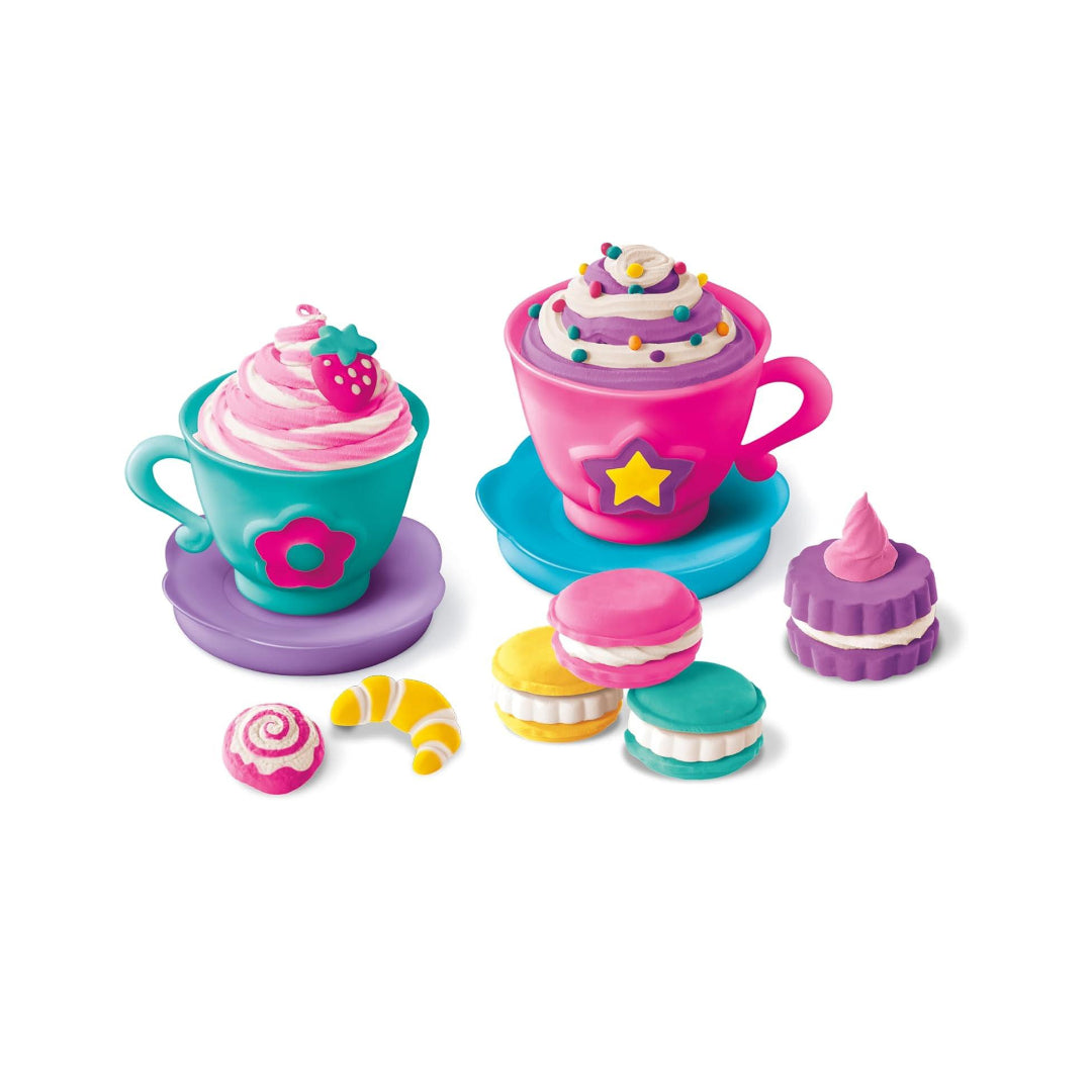 Softee Dough Fancy Tea Party