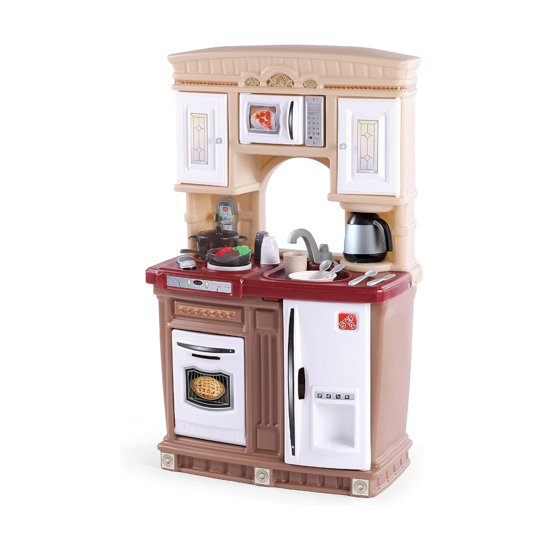 Step2 Lifestyle Fresh Accents Kids Kitchen