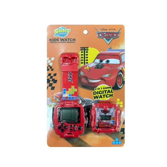 Digital Watch & Gaming