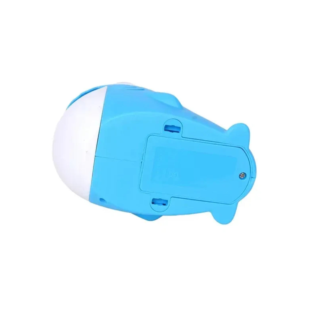 Shark Bubble Machine