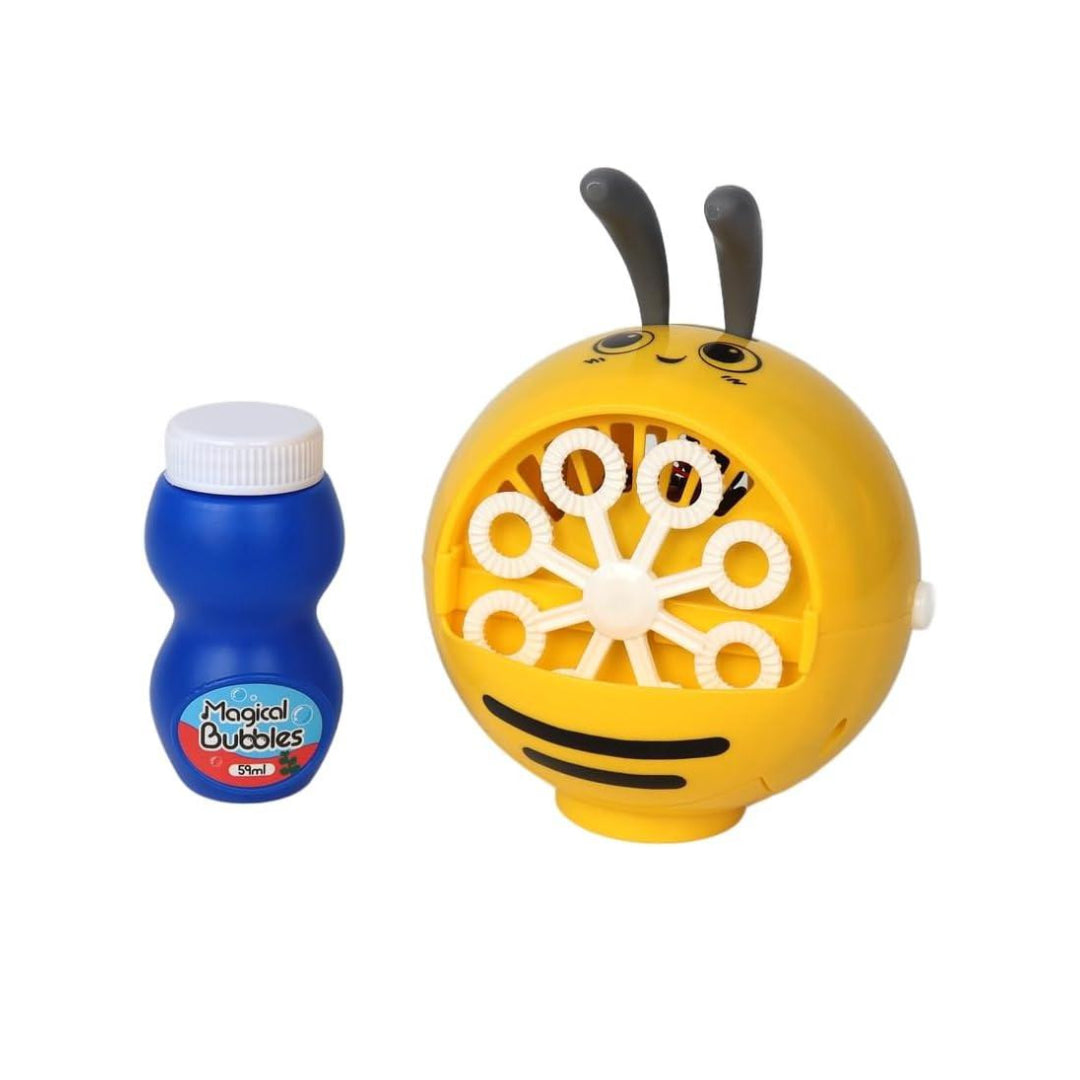 Bee Bubble Machine