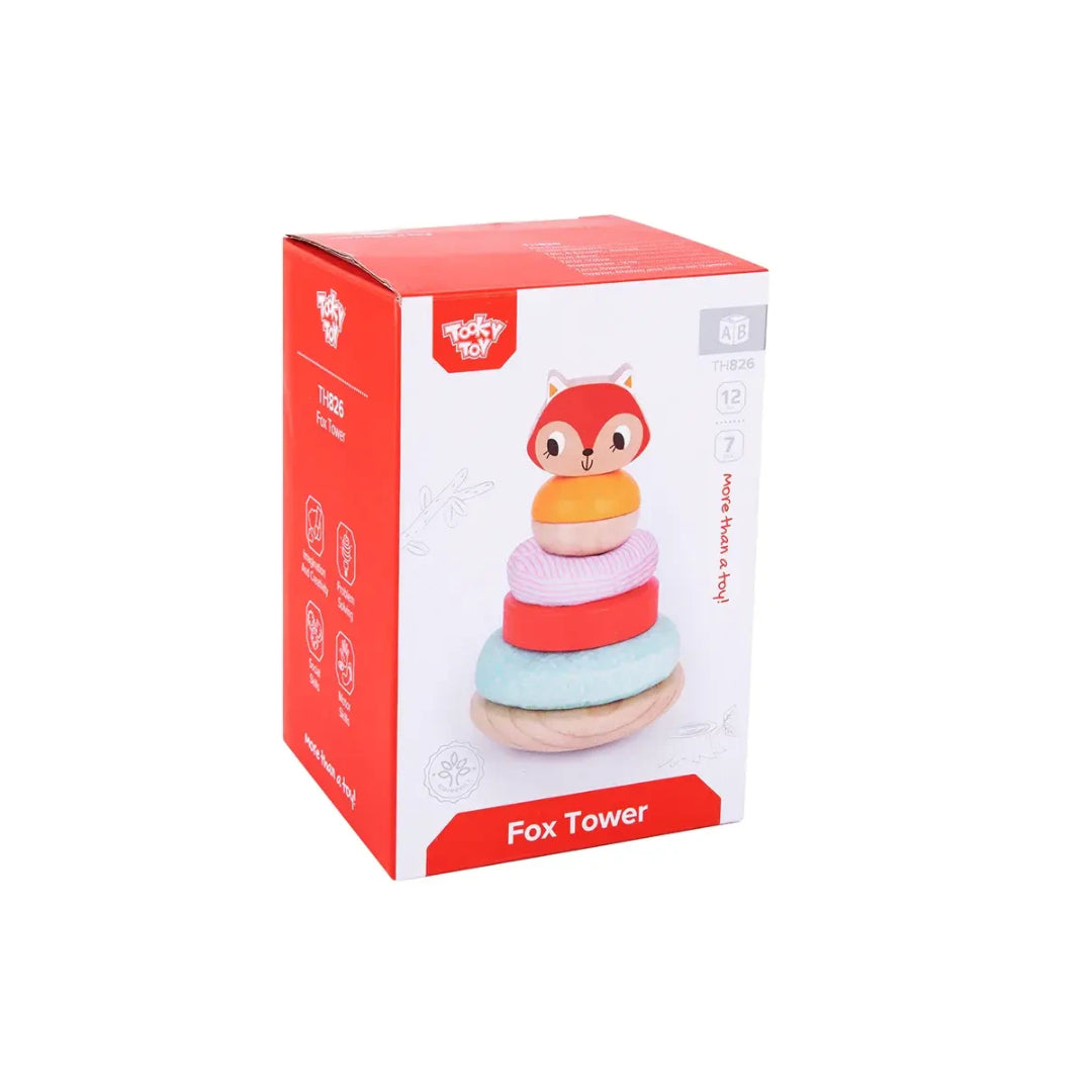 Tooky Toy Fox Tower