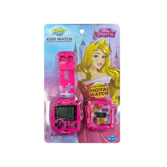 Digital Watch & Gaming - Disney Princess