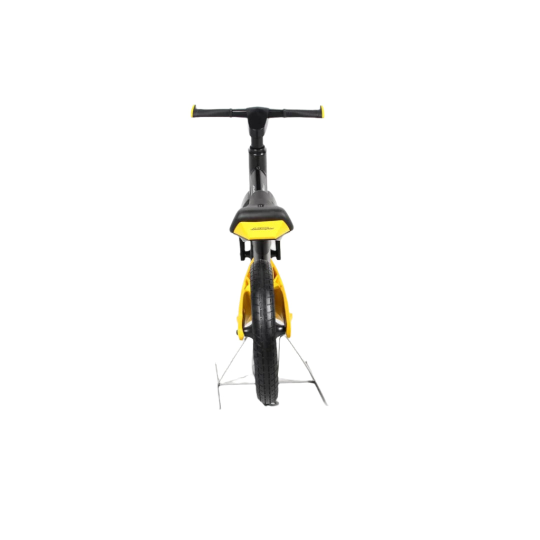 Lamborghini Balance Bike 2W - أصفر