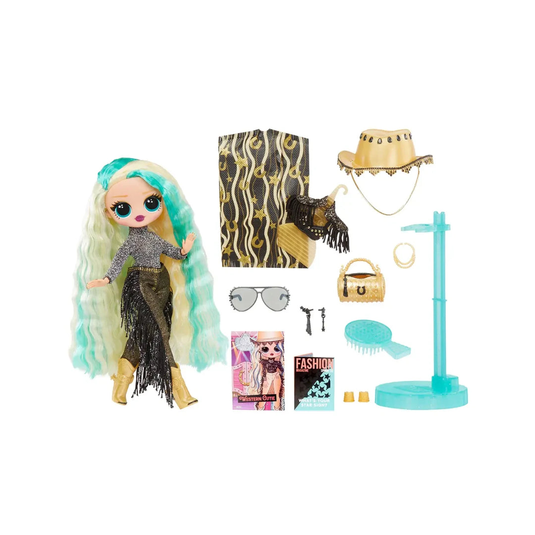 L.O.L Surprise OMG Dolls Core Western Cutie