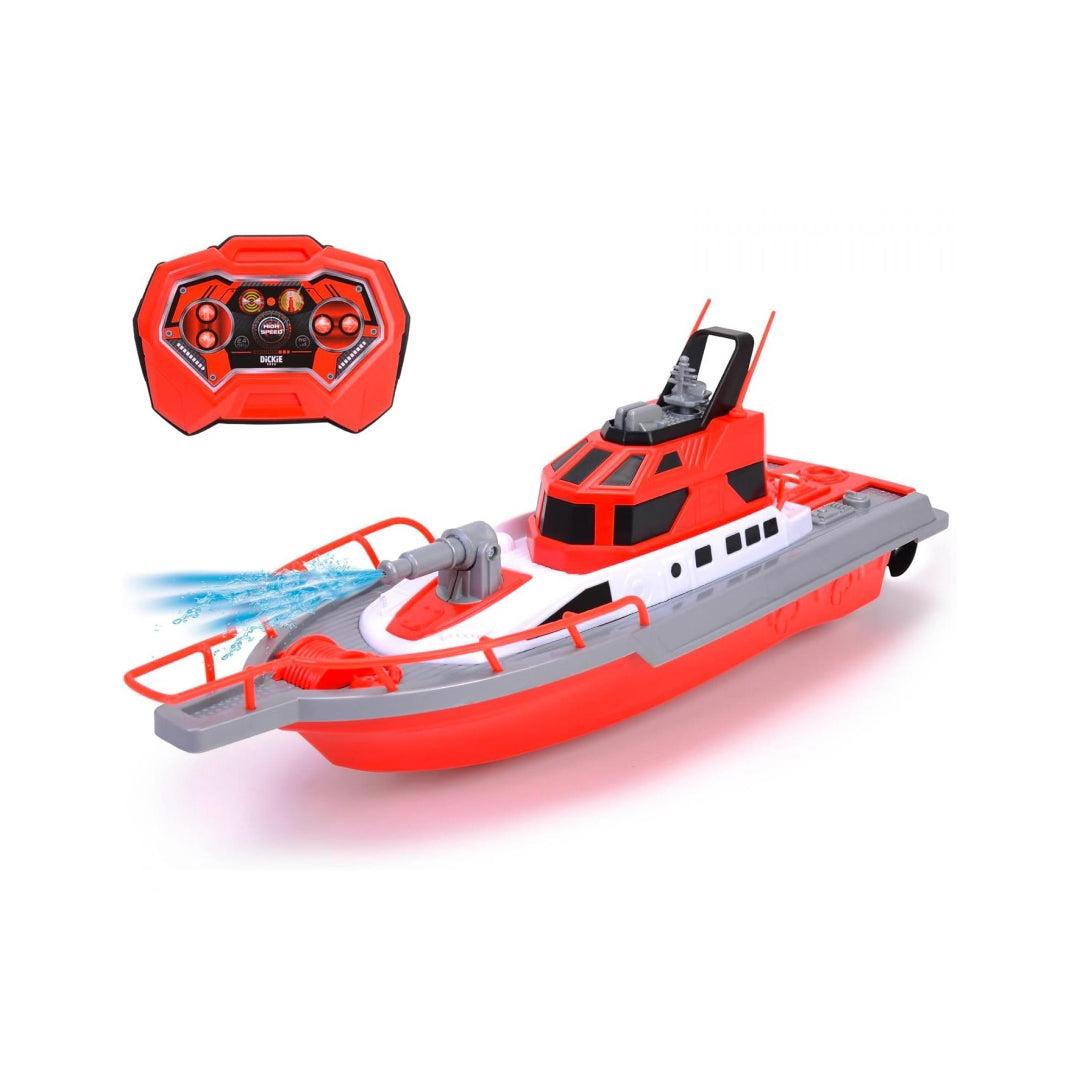 Dickie Toys RC Fire Boat