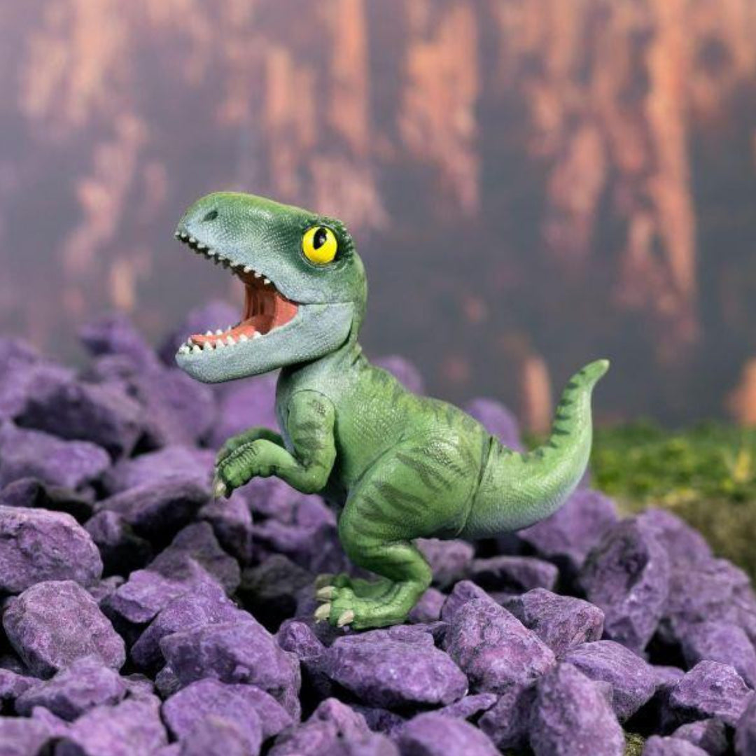 Jurassic World - Captivz Hatchlings Edition 14pcs Incubator CDU