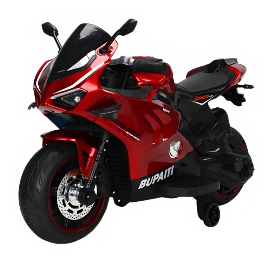 Electric Motorcycle