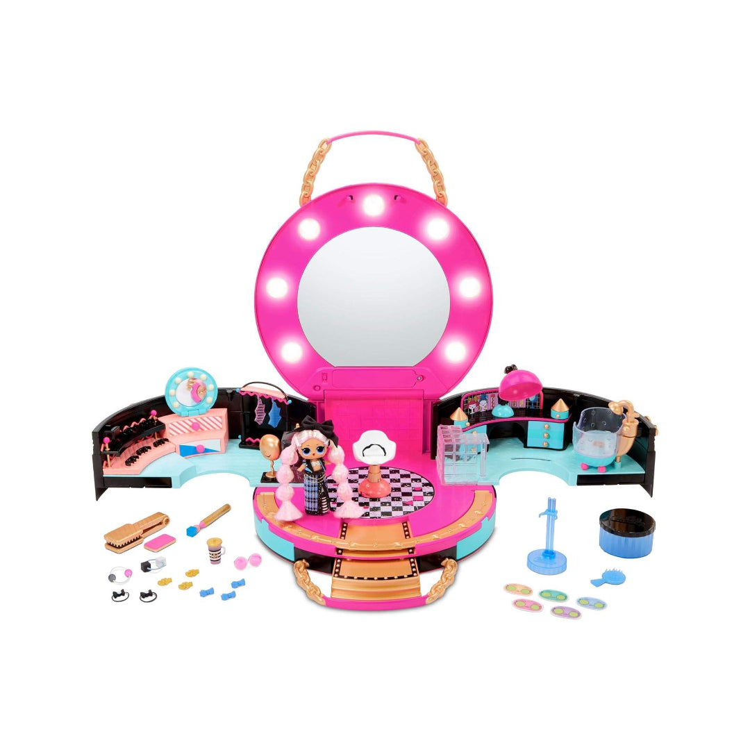 L.O.L. Surprise! Hair Salon Playset