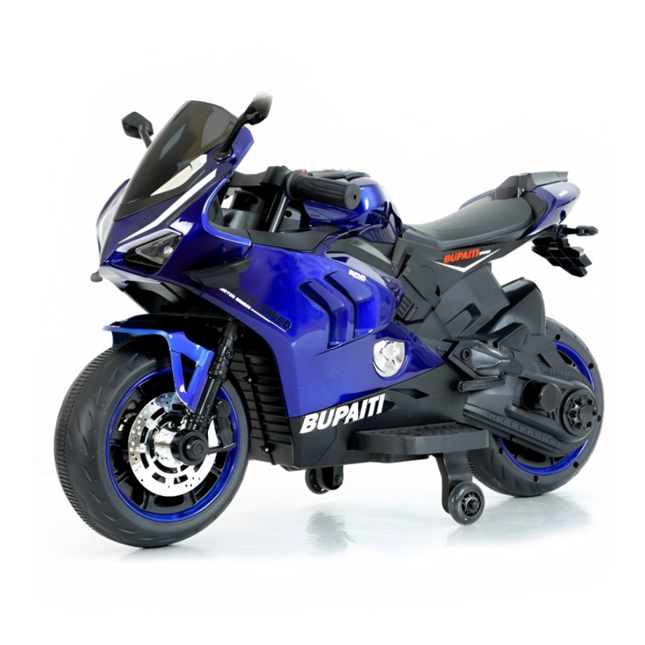 Electric Motorcycle