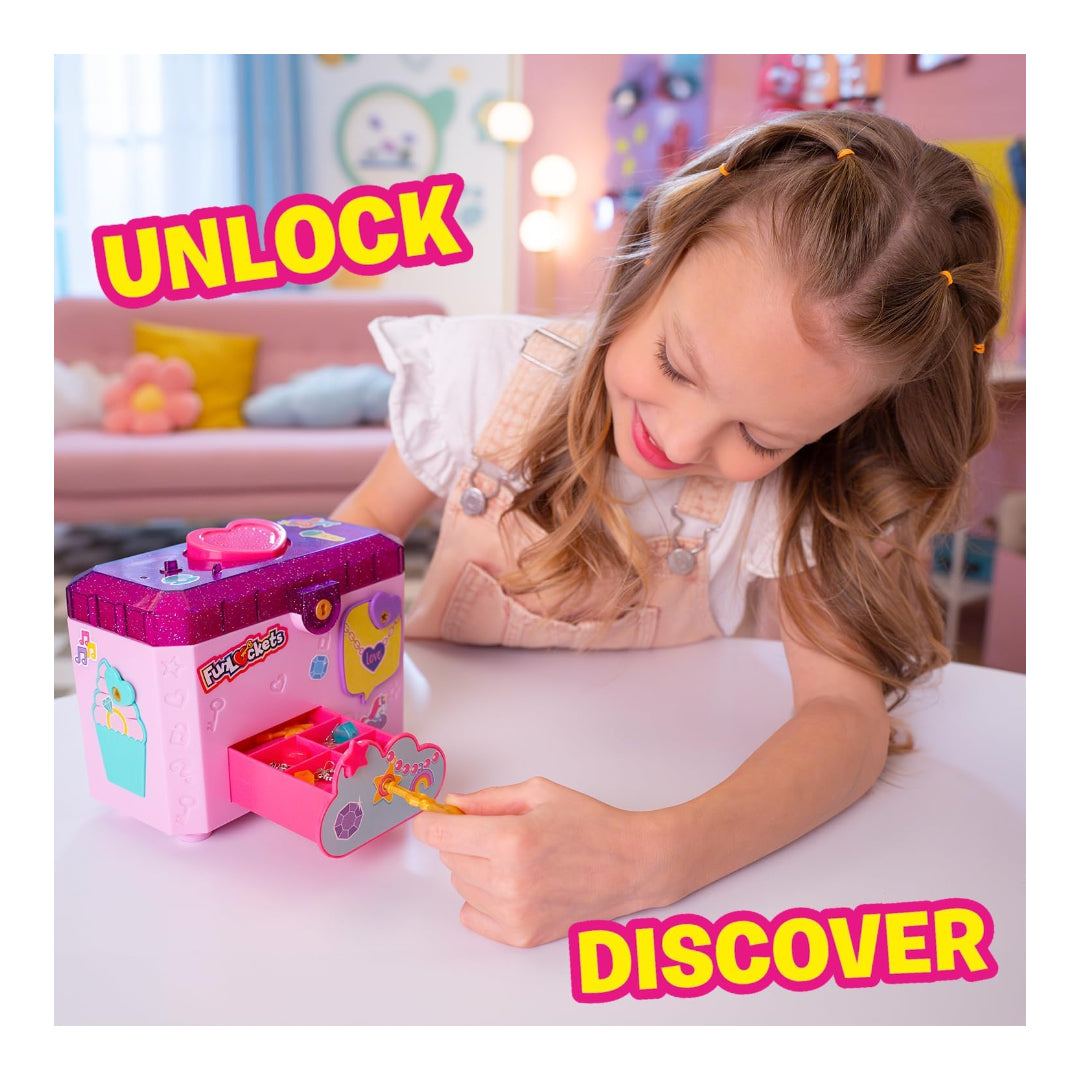 Funlockets Secret Jewellery Box