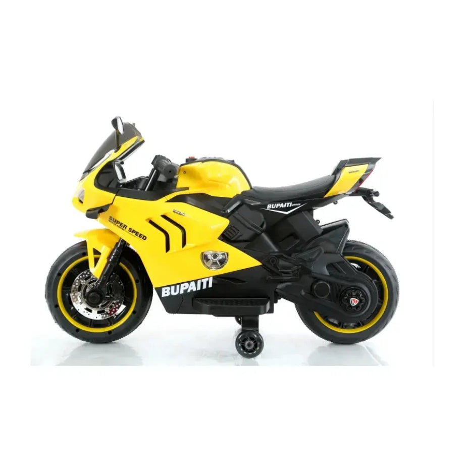 Electric Motorcycle