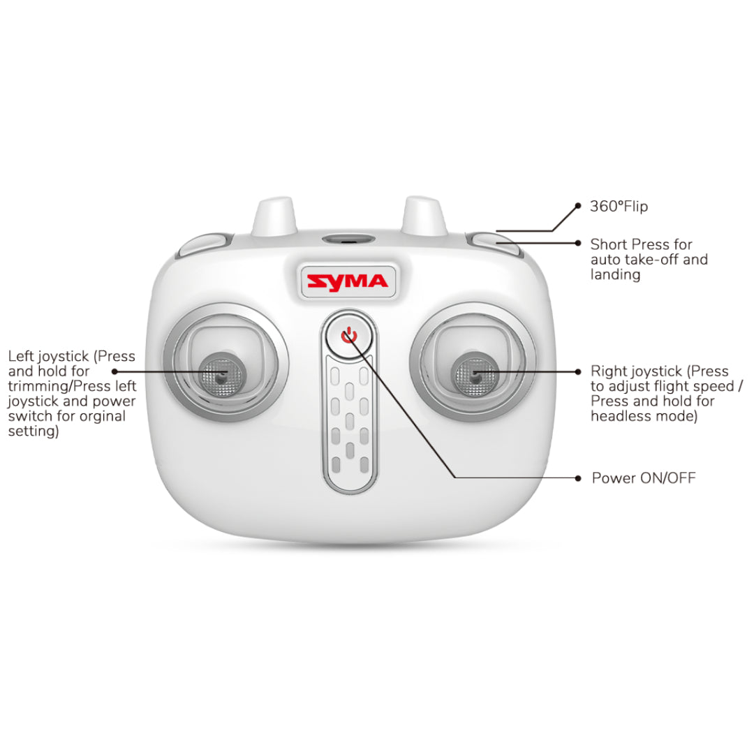 Syma Toys R/C Orbiter