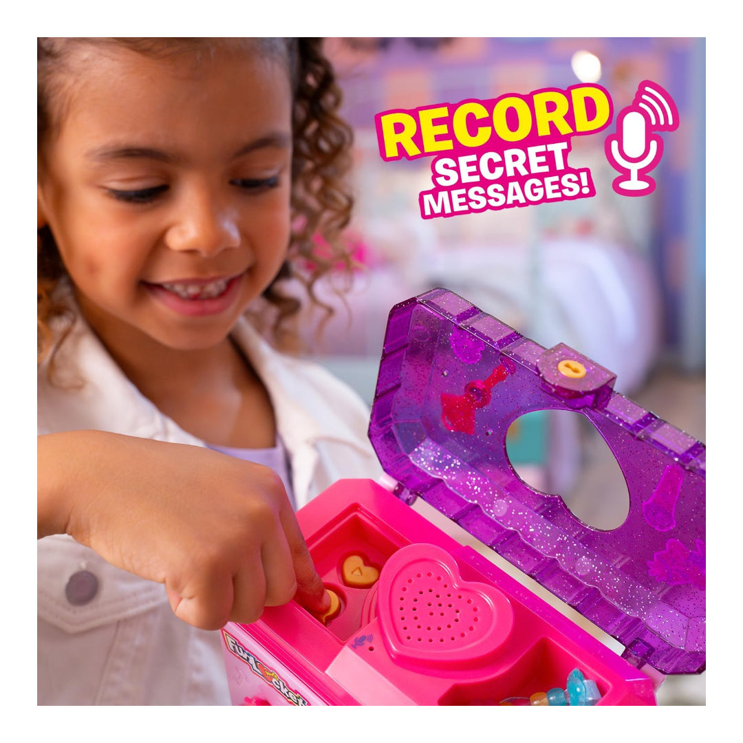 Funlockets Secret Jewellery Box