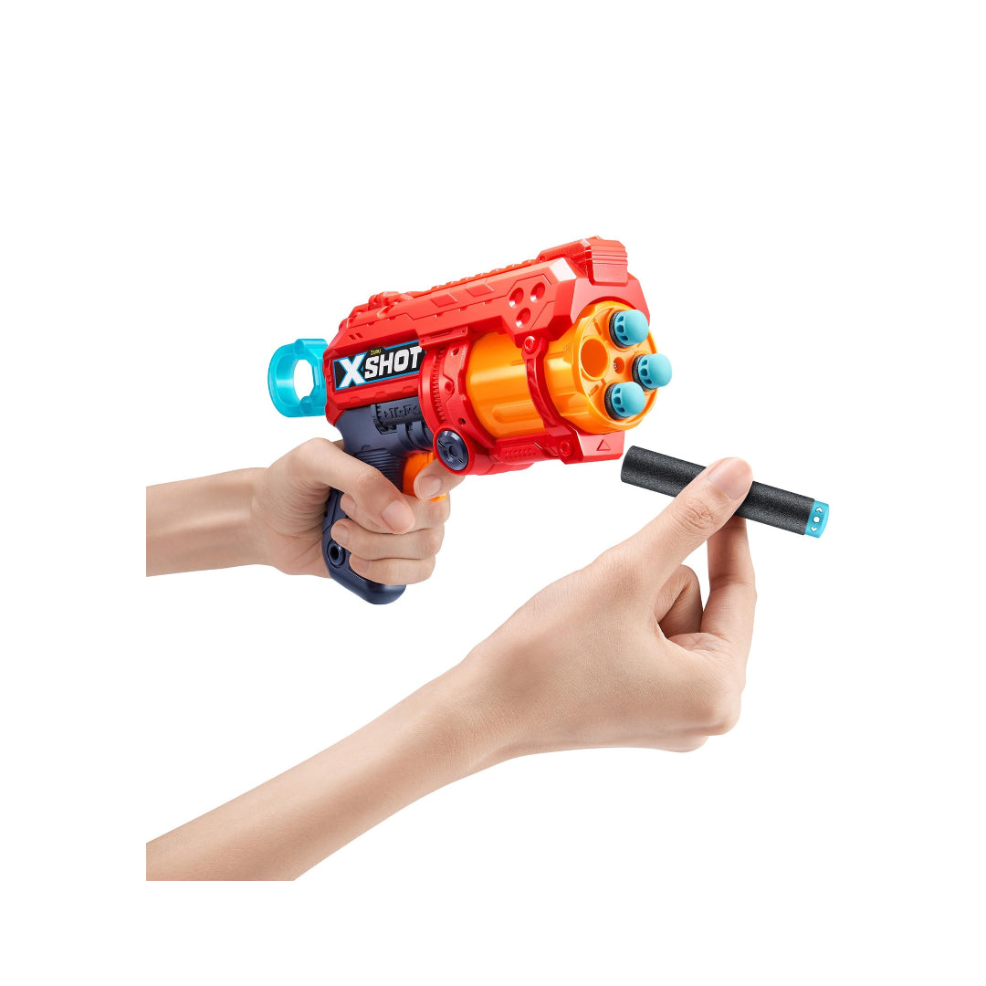 X-Shot Excel Fury- 4 ، 2 Pack