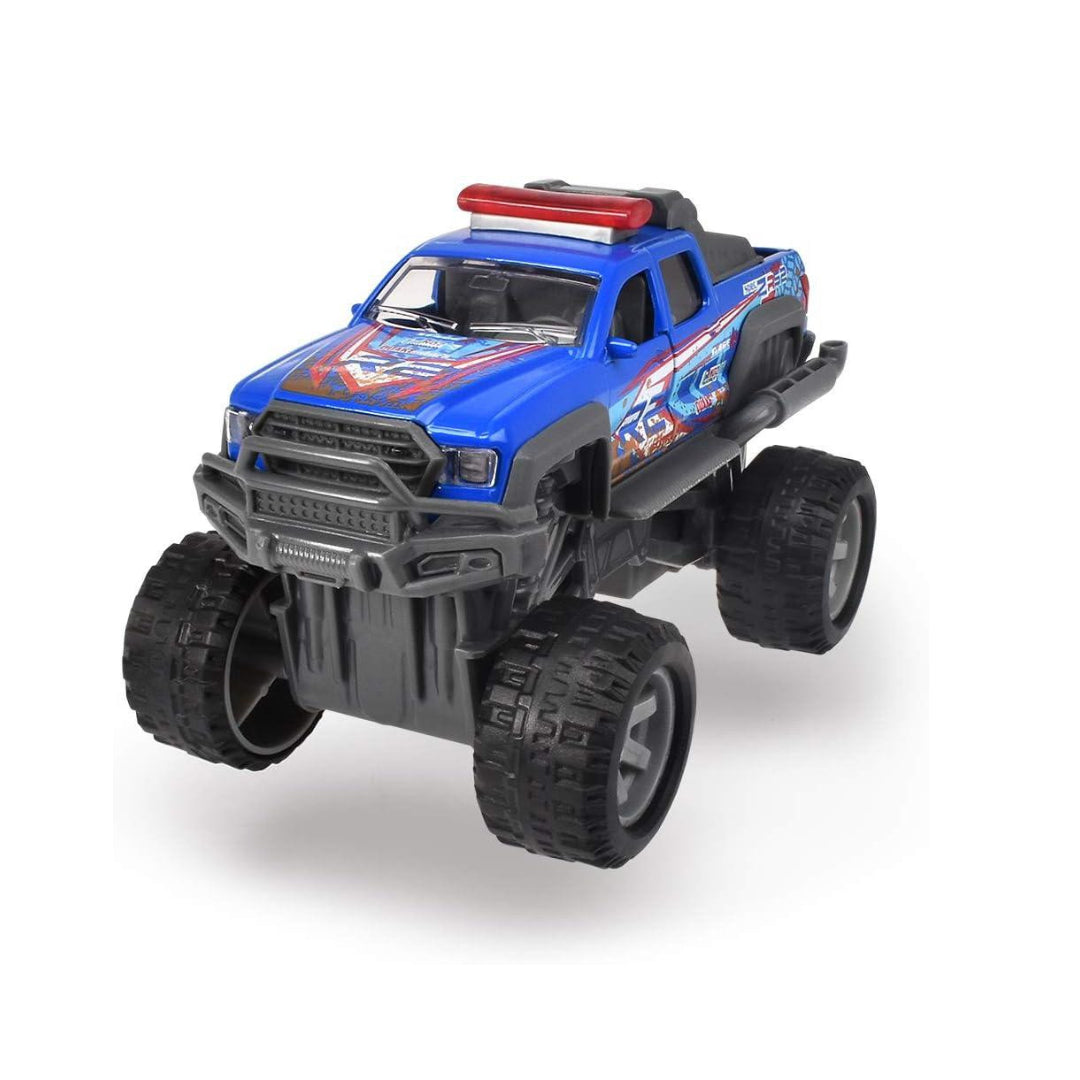 Dickie Toys Rally Monster