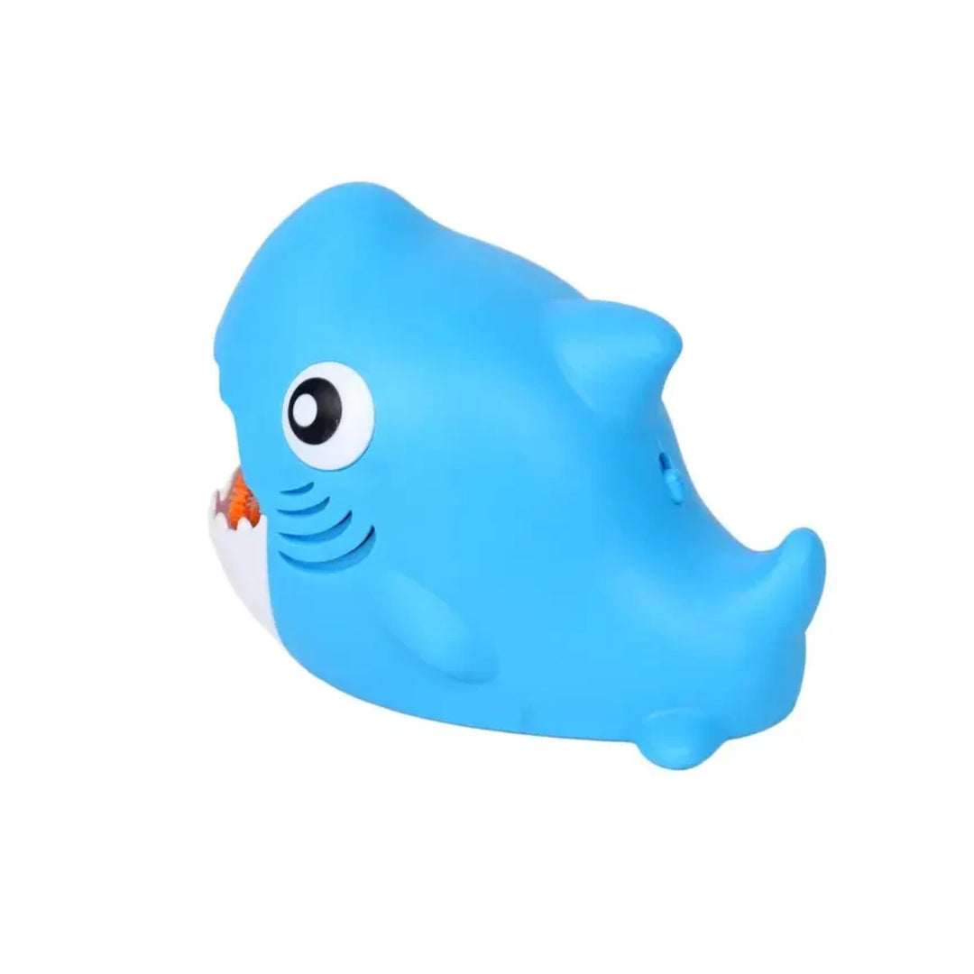 Shark Bubble Machine