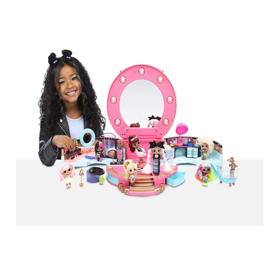 L.O.L. Surprise! Hair Salon Playset