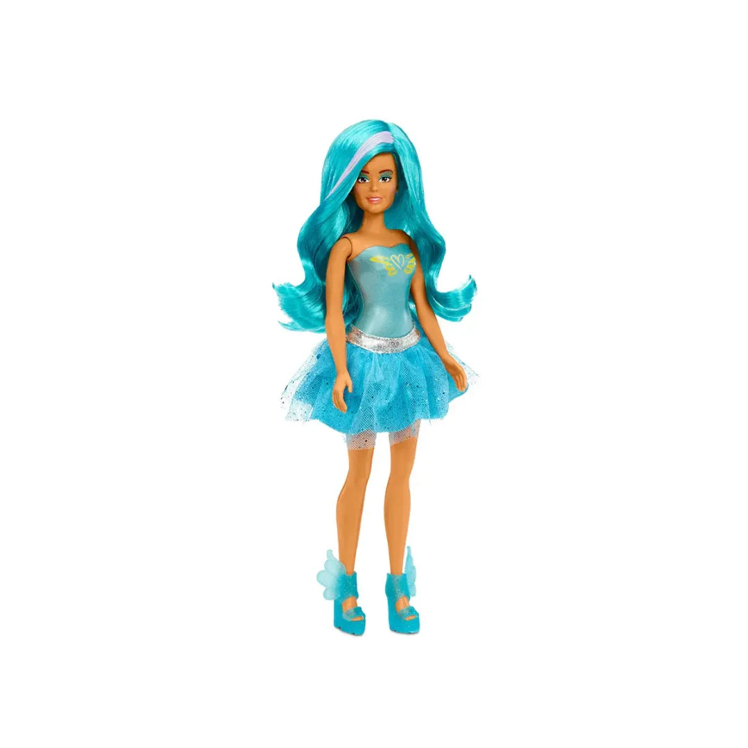 Dream Ella Color Change Frish Faries - Dreamella Teal