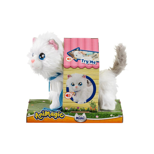 Animagic Mimi the Cat