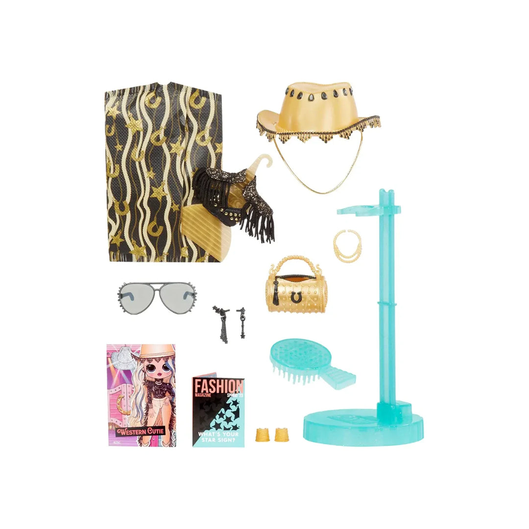 L.O.L Surprise OMG Dolls Core Western Cutie