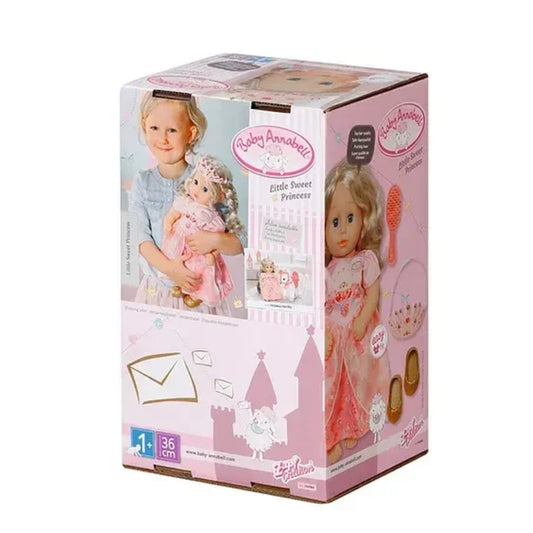 Baby Annabell Little Sweet Princess