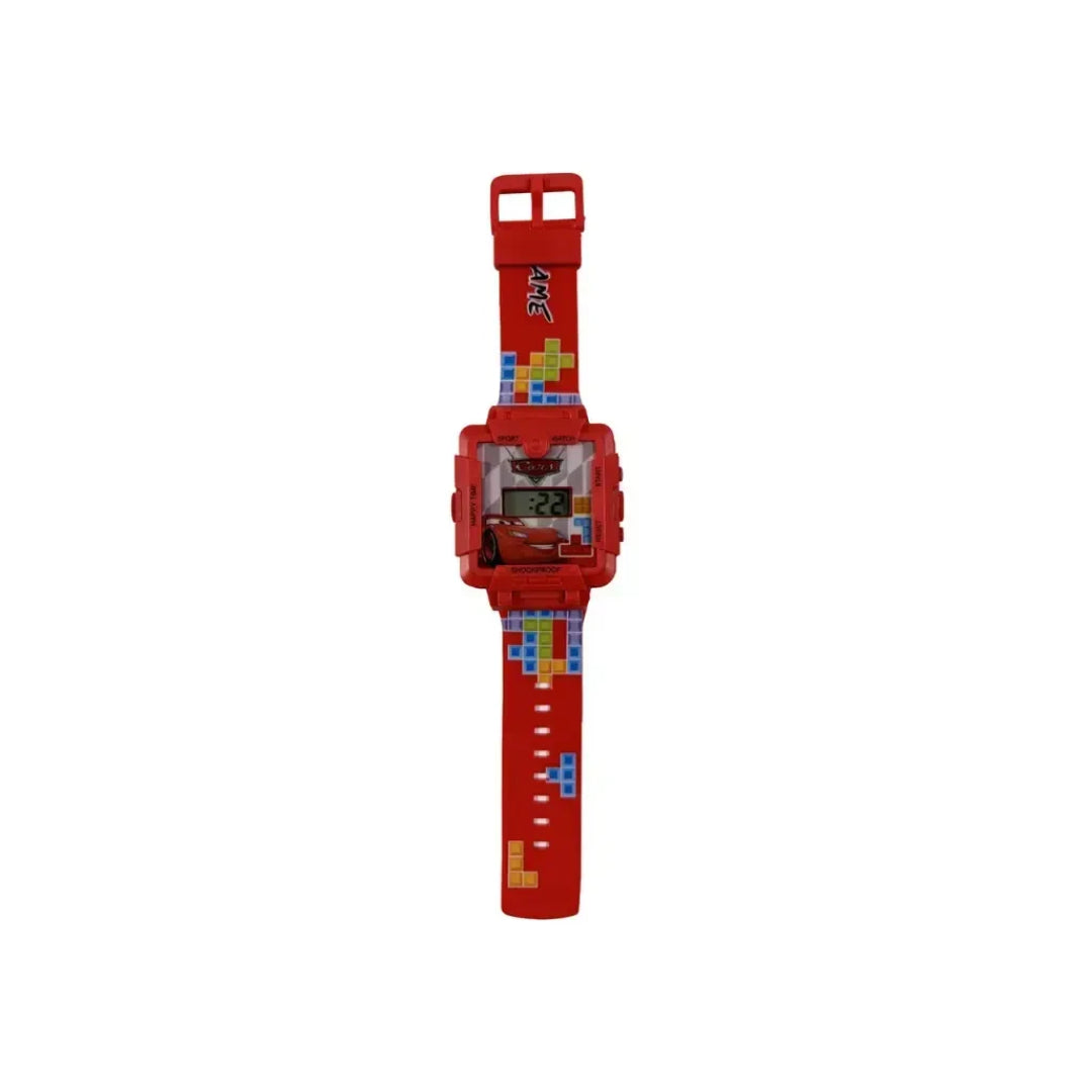 Digital Watch & Gaming